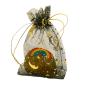 Preview: Grabstein, Grabschmuck mit Regenbogen-